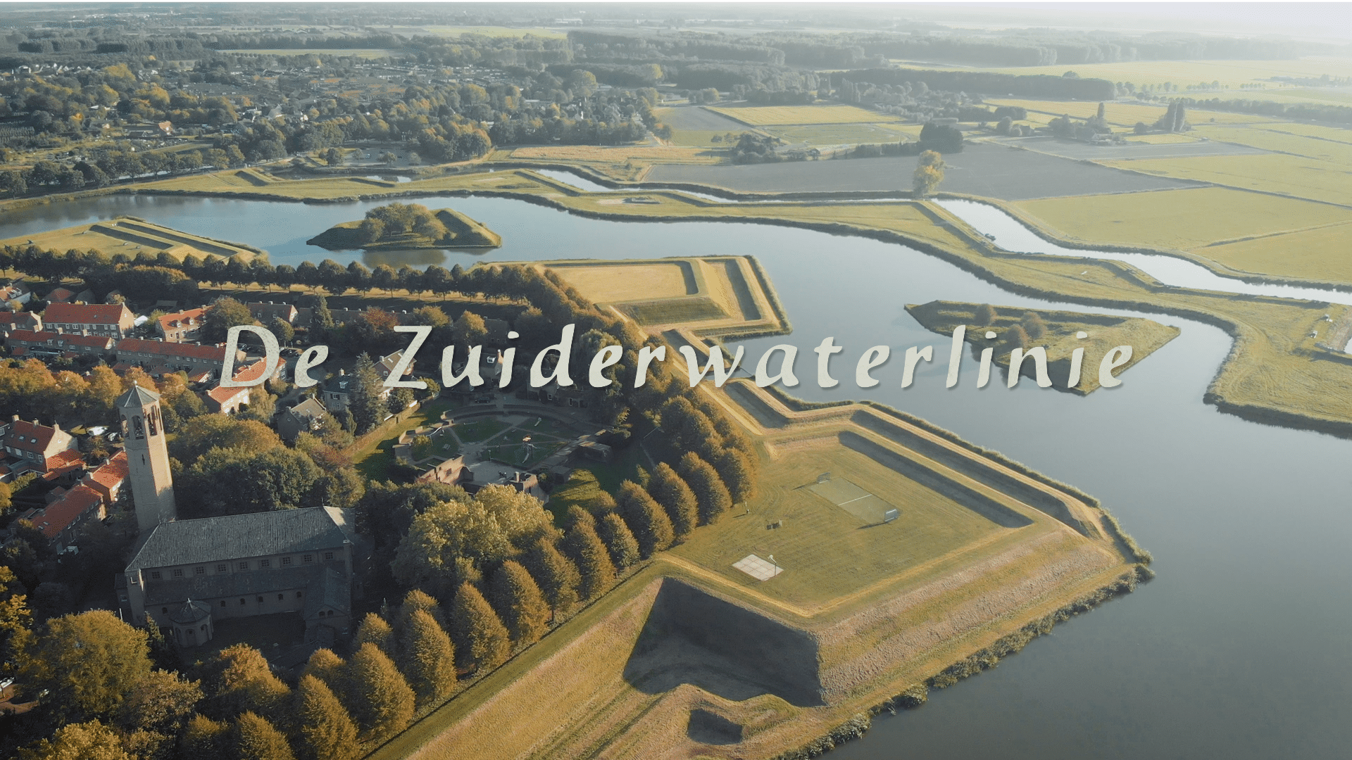Omroep Brabant – De Zuiderwaterlinie