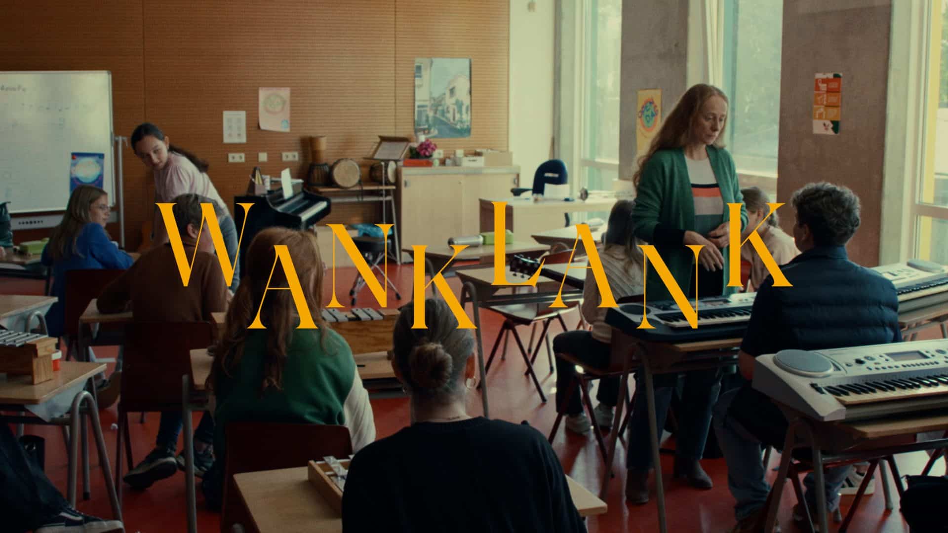 ‘Wanklank’ (short, ’25)