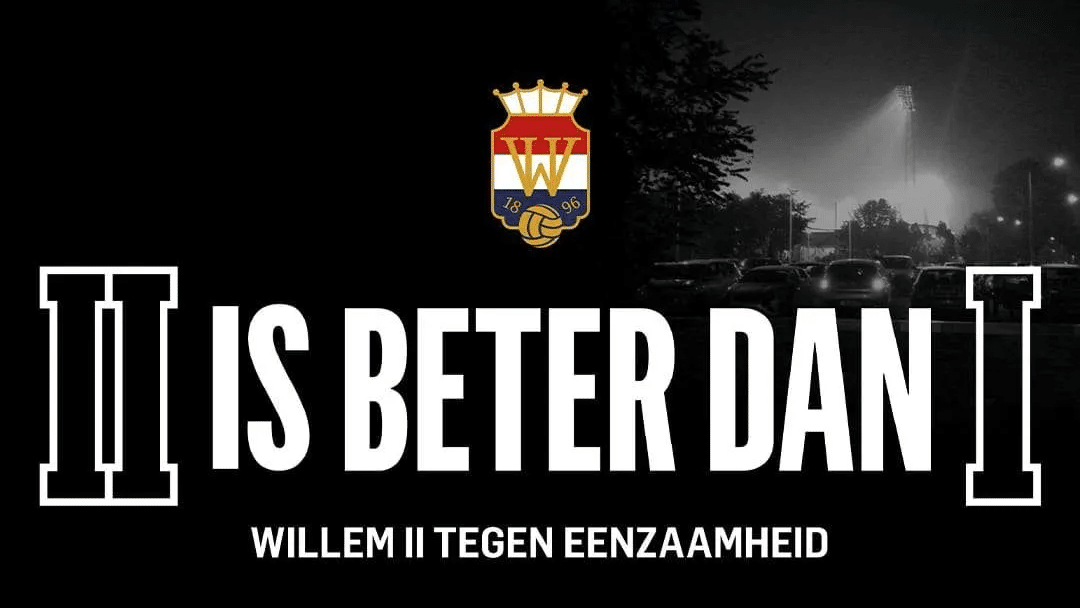 Willem II – II is beter dan I