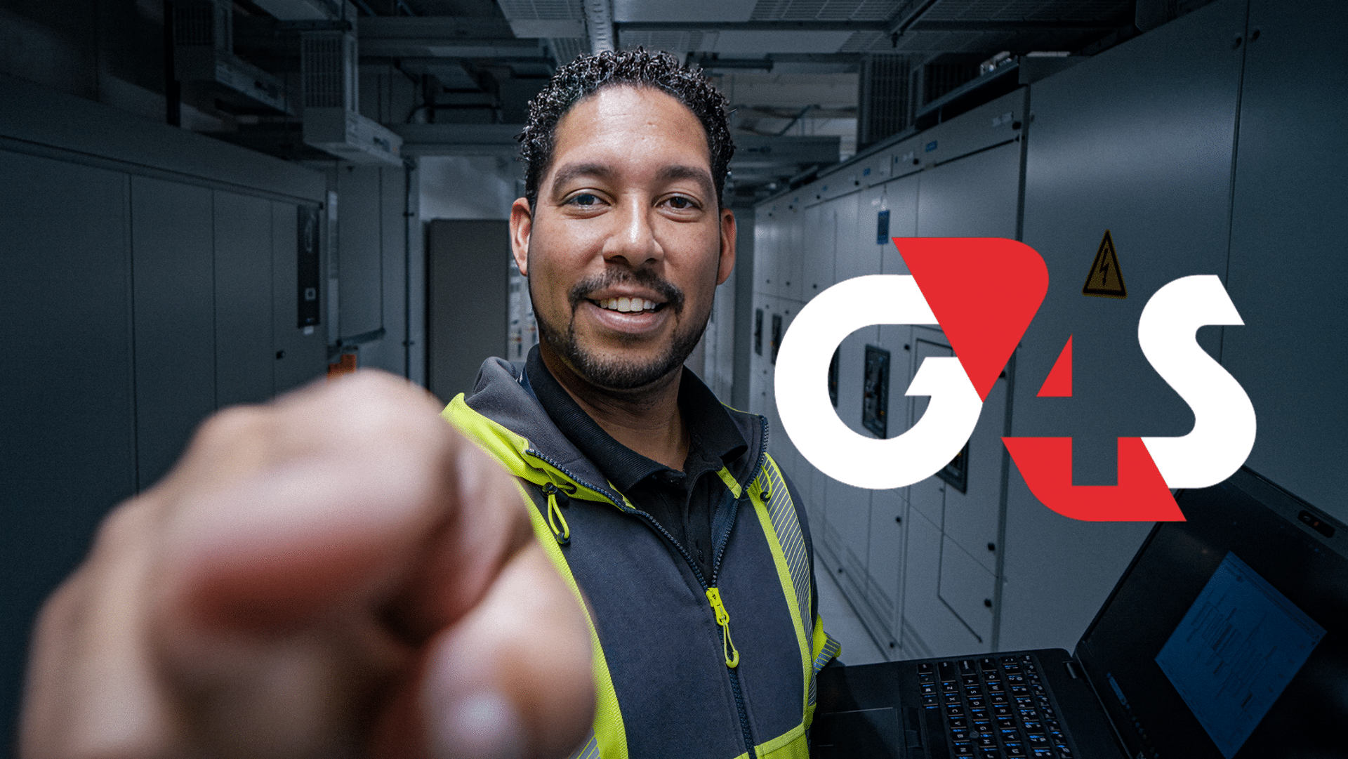 G4S – Ook morgen veiliger