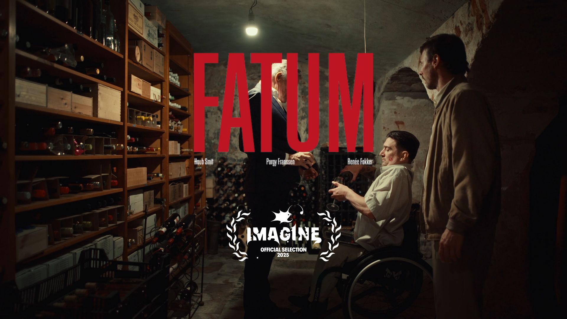‘FATUM’ (short ’25)