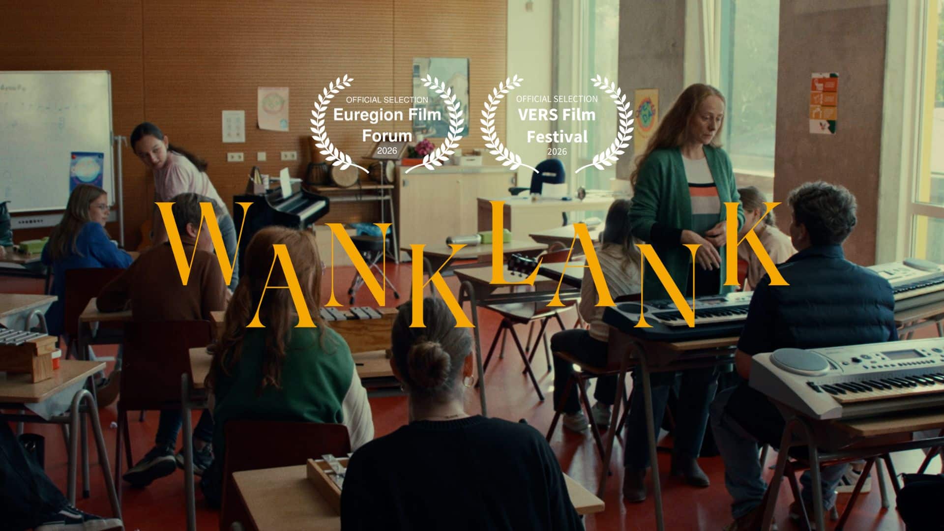 ‘Wanklank’ (short, ’25)